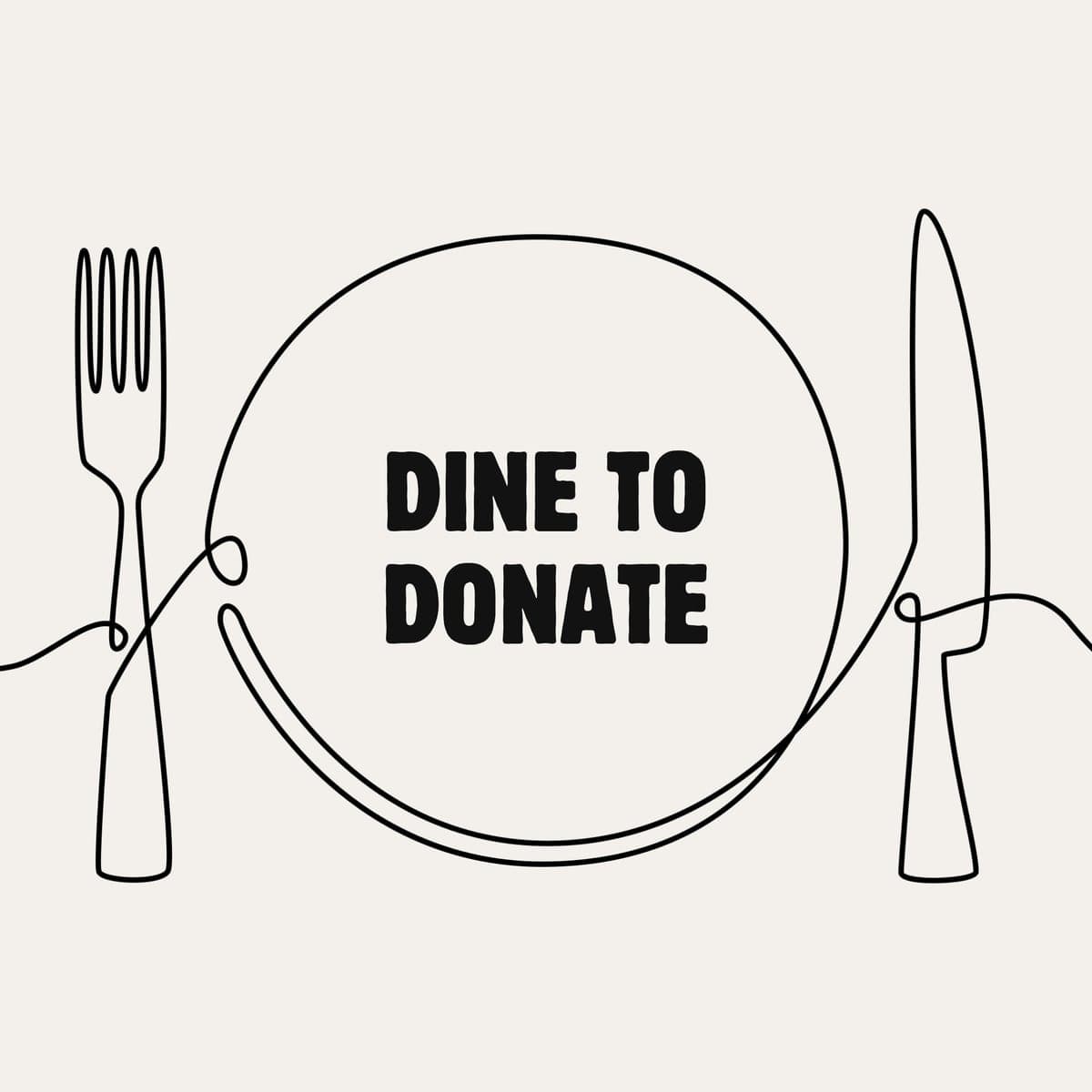 Dine to Donate